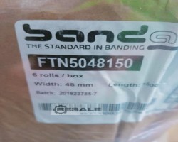 Maschine: BANDALL FTN5048150 Banderolier- und Umreifungsmaschinen