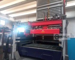 Maschine: BYSTRONIC BYSPEED Lasermaschinen