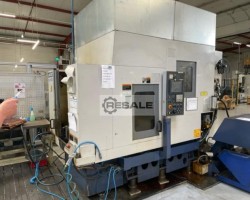 Maschine: MORI SEIKI cv 500 CNC Bearbeitungszentren