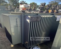 Maschine: ABB 2000KVA 20KV-400 Öltransformator