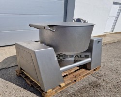 Maschine: RUHLE 150 liters Trinkglas