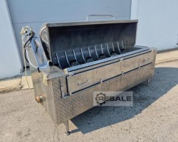 Maschine: BAUMANN  Brühmaschinen