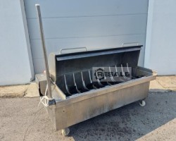 Maschine: ROTHMAN  Brühmaschinen