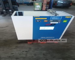 Maschine: WITTIG ROL 65 - 357 m3/h Kolbenkompressor