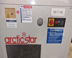 Maschine: ARCTIC STAR ZANDER AS1100 Kälte-Drucklufttrockner