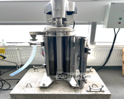 Maschine:   Separatoren