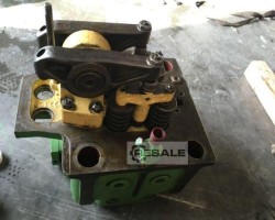 Maschine: WARTSILA 22 Zylinderköpfe