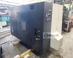 Maschine: DMG CTX 310 eco CNC Drehzentren