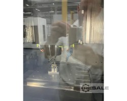 Maschine: MAKINO V33I GRAPHITE CNC Fräszentren