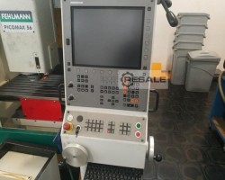 Maschine: FEHLMANN PICOMAX 56 TOP CNC Fräszentren