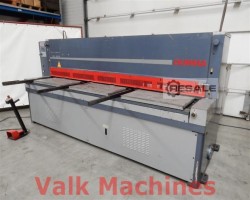 Maschine: DURMA ES 3006 Tafelscheren