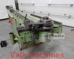 Maschine: VEENSTRA Hydrobend-60 Rohrbiegemaschinen