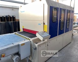 Maschine: HEESEMANN LSM 8 Breitbandschleifmaschinen