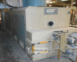 Maschine: GIARDINA MCD + SPC Leistenspritzmaschinen