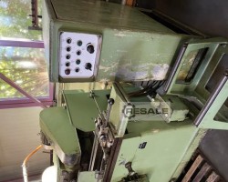 Maschine: SCHAUDT BHU 40A Rundschleifmaschinen