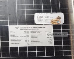 Maschine: MATADOR MDC 101 Ladenbacköfen