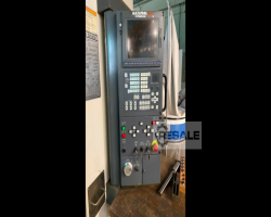 Maschine: MAZAK VTC-200B Vertikalfräsmaschinen