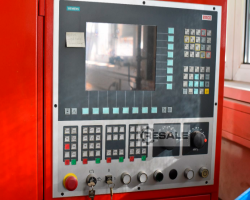 Maschine: EMCO VMC 300 Vertikalfräsmaschinen