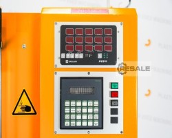 Maschine: COLLIN P200P Pelletierpressen