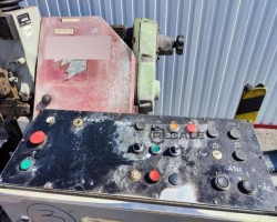 Maschine: BEHRINGER HBP220 Bandsägen