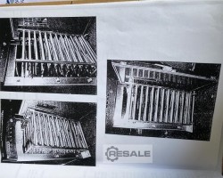 Maschine: SCHICH KS1 Rauchkammer Feinrauchanlage