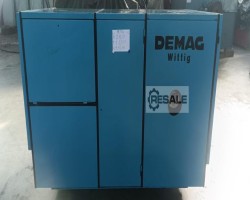 Maschine: DEMAG 080IIH Kolbenkompressor