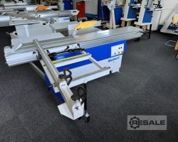 Maschine: WEIBERT WJ-K315-A Formatkreissägen