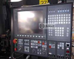 Maschine: OKUMA CORPORATION LB 3000 EX II CNC Drehmaschinen