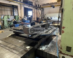 Maschine: TOS WHN 13 Tischbohrwerke