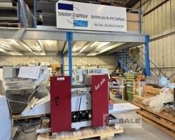 Maschine: PETRATTO Bat Pile Rillmaschinen