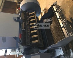 Maschine: PALLMANN IPS 500x1000  75 KW Schneidmühlen