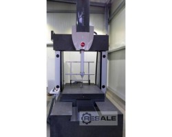 Maschine: HEXAGON PMM-C 1000 Messmaschinen