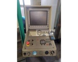 Maschine: DECKEL MAHO DMU 60 T Vertikalfräsmaschinen