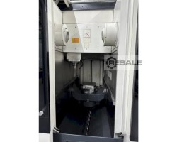 Maschine: DMG MORI HSC 55 LINEAR Universalfräsmaschinen