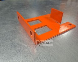 Maschine:   Halter Konsole Agraffenwinkel