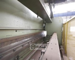 Maschine: EHT VARIOPRESS 250 60 Biegemaschinen