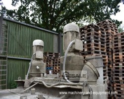 Maschine: OMG GALLETI P-1500 TN Mischer