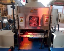 Maschine: YANCED YS600 Blasformmaschinen