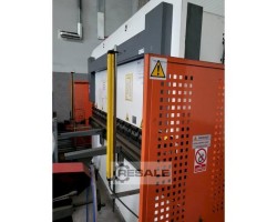 Maschine: YSD PPT/135/30 NC Biegemaschinen