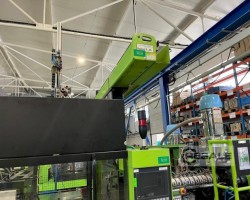 Maschine: ENGEL ES 650/150 HL Spritzgiessmaschinen