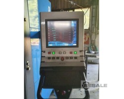 Maschine: PRIMA POWER PLATINO FIBER Laserschneidemaschinen