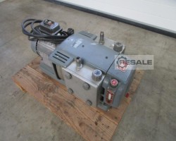 Maschine: RIETSCHLE CL40 DV KOMPRESSOR