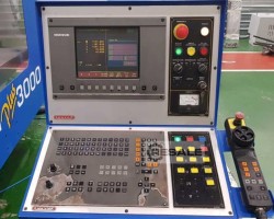 Maschine: ANAYAK VH-PLUS-3000-N Fräsmaschinen