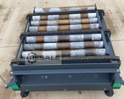 Maschine: KETTNER  Palettentransport Eckumsetzer