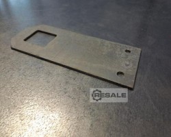 Maschine:   Halter Konsole Agraffenwinkel