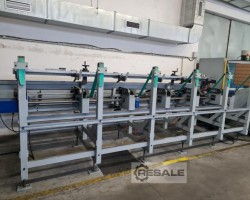 Maschine: OMP EURO 400 CMCNPRL Sägemaschinen