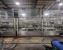 Maschine: KRONES MAKRO VARIOJET MECAFILL Flaschenabfüllanlagen