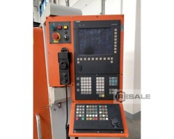 Maschine: INTOS VOC 1000 Vertikalfräsmaschinen