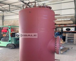 Maschine: DK-KAELTEANLAGEN 1000ltr+31kW+9kW+DHW innox 7kW Heisswasseranlagen