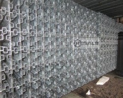 Maschine: SSI SCHäFER R 3000 / svz 2.490x500mm Fachbodenregale